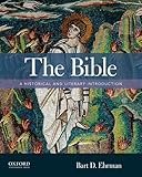 The Bible : a historical and literary introduction