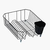 ���o�[���C�h �f�B�b�V���h���[�i�[S 6008-BLACK 573-0197