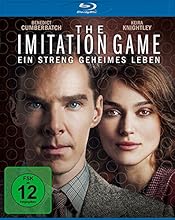 The Imitation Game - Ein streng geheimes Leben [Blu-ray]