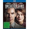 The Imitation Game - Ein streng geheimes Leben [Blu-ray]