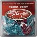 100 Picks in a Display Box. Gauge .96mm