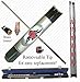 Sporting Goods : Pool Stick - Rose, Model# 40-623Rose