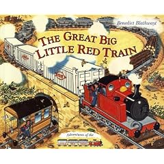 The Little Red Train: Great Big Train