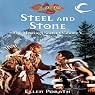 Steel and Stone: Dragonlance: Meetings Sextet, Book 5