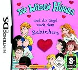 Die wilden Hühner und die Jagd nach dem Rubinherz