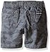 Calvin Klein Baby Boys' Jersey Tee and Rip-Stop Canvas Shorts, Yellow, 24 Months
