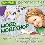 Paper Activities: Word Workshop [Download]