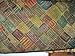 Gift Idea-Kutch Embroidered Green Wall Hanging Vintage Sari Tapestry 78"
