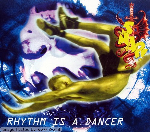 Produkt-Bild: Rhythm Is a Dancer