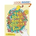 Indie Rock Coloring Book