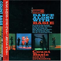 ダンス・アロング・ウィズ・ベイシー(紙ジャケット仕様)