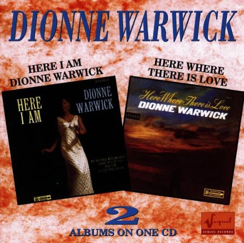 Dionne Warwick - Here Where There is Love - Zortam Music