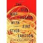 The Girl Who Played with Fire by Stieg Larsson