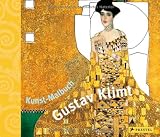 Kunst-Malbuch Gustav Klimt - Christiane Weidemann