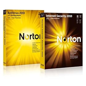 Norton Internet Security 2010 2 Year,3 User Genuine Key