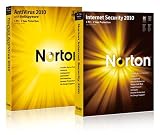 Norton Internet Security 2010 2 Year,3 User Genuine Key