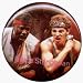Bruce Springsteen - Bruce & Clarence (Live) - 1.25 Button/ Pin