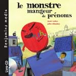 Blacksad, Le monstre mangeur de pr�noms