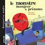 Blacksad, Le monstre mangeur de pr�noms