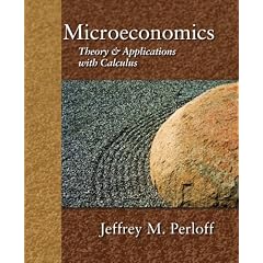 Microeconomics: Theory and Applications with Calculus - buy used textbooks