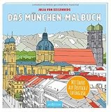 Image de Das München-Malbuch (Malprodukte für Erwachsene)