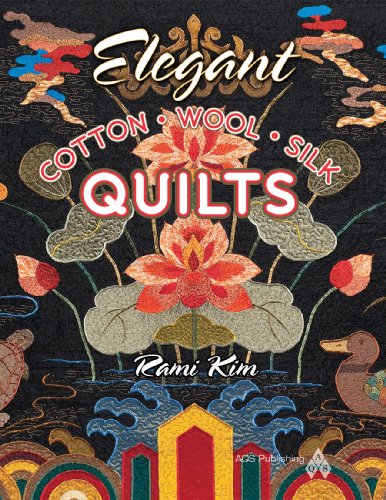 Elegant Cotton Wool Silk Quilts