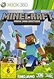 Minecraft f. Xbox 360