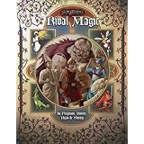 Rival Magic (Ars Magica Fantasy Roleplaying) Timothy Ferguson, Chris Jensen-Romer, Matt Ryan and Mark Shirley