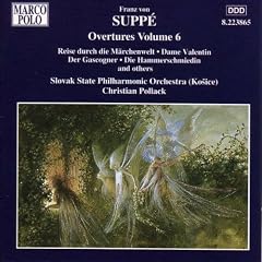 Suppe - Overtures, Vol. 6