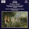 SUPPE: Overtures, Vol.  6