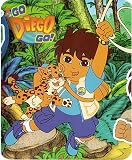 Go Diego Go - Animal Rescue - Fleece Blanket Throw