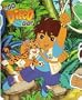 Go Diego Go - Animal Rescue - Fleece Blanket Throw