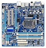 Gigabyte Socket 1156/Intel H55/DDR3/USB3/A&GbE/ATX Motherboard GA-H55-USB3