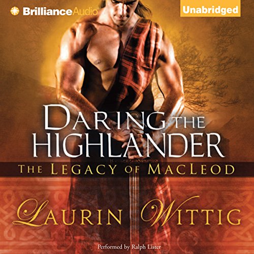 Daring the Highlander Daring the Highlander