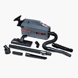 Oreck BB900DGR XL PRO 5 Compact Canister Vacuum Cleaner