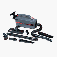 Oreck BB900DGR XL PRO 5 Compact Canister Vacuum Cleaner