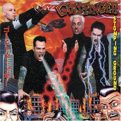 Goldfinger - Counting The Days(1) Lyrics - Zortam Music