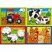 Orchard Toys Farm Four In A Box