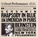 Gershwin: Rhapsody In Blue/An American In Paris