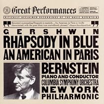 Gershwin: Rhapsody In Blue/An American In Paris