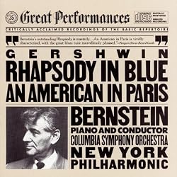 Gershwin: Rhapsody In Blue / An American In Paris
