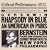 Gershwin: Rhapsody In Blue/An American In Paris