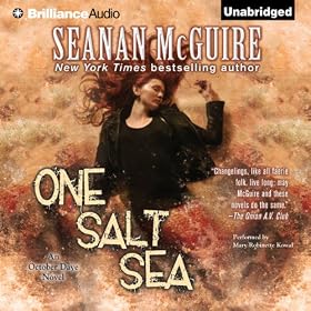 One Salt Sea: An October Daye Novel, Book 5 (Unabridged)