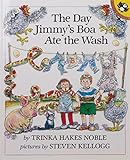 The Day Jimmy's Boa Ate the Wash