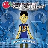 Boy Bodies Trivia DVD Game ~ Sexpressions