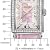Gevril Women's 6208RL Glamour Automatic Pink Diamond Watch by Gevril