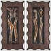 Ceremonial Dance Wall Art Set Of 2
