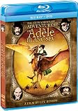 Extraordinary Adventures of Adele Blanc-Sec [Blu-ray] [Import]