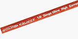 Sound Quest 0 Gauge Pro Red OFC Power Wire
