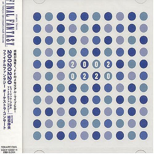 CD-Charts  Music : 20020220: Final Fantasy Orchestra Concert